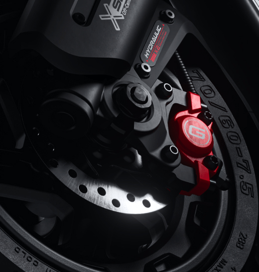 NINEBOT MAX G3 BY SEGWAY - Global version 45 km/h (PRE-BOOKING) - Electric scooter - Wheelyshop