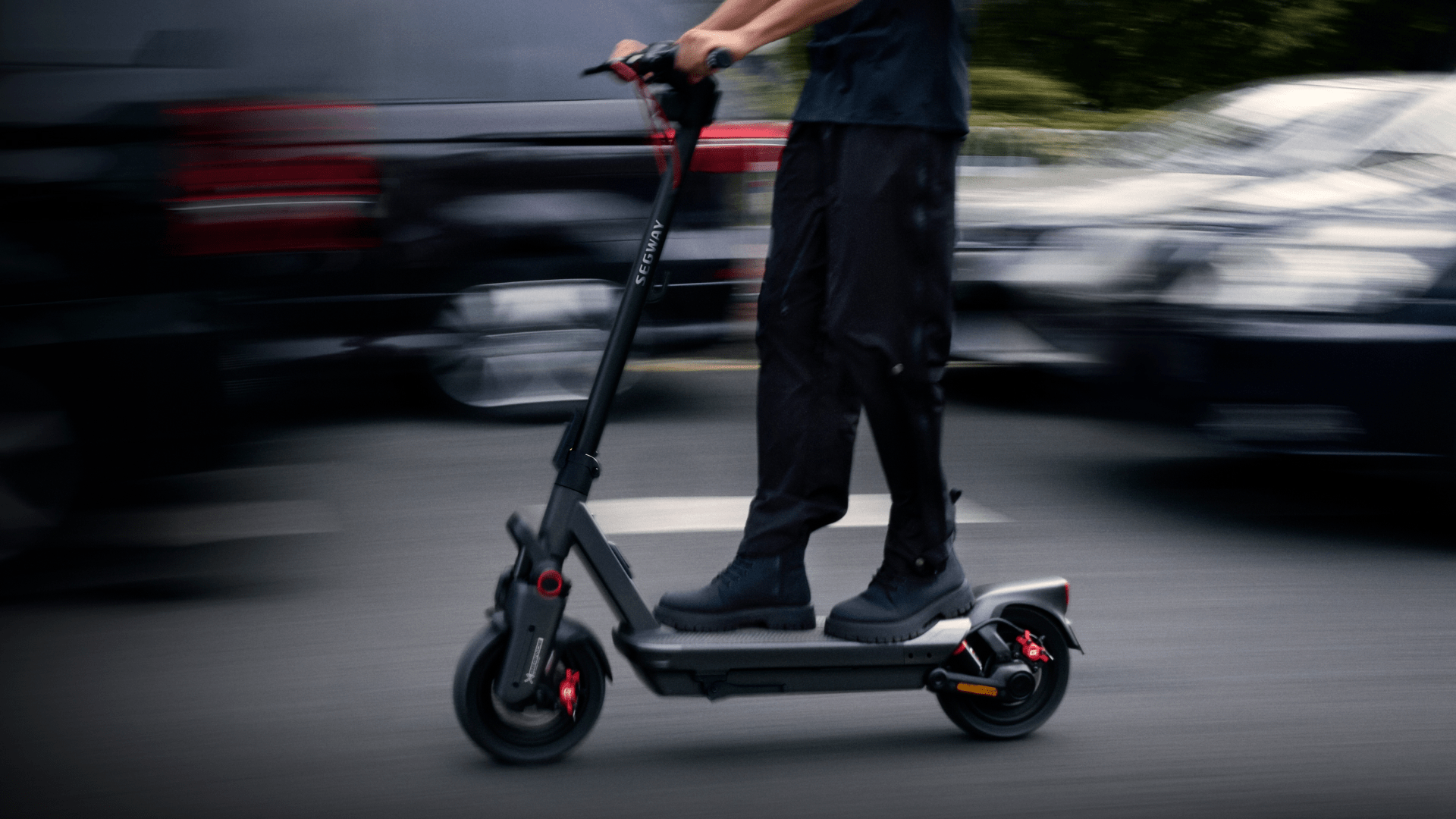 NINEBOT MAX G3 BY SEGWAY - Global version 45 km/h (PRE-BOOKING) - Electric scooter - Wheelyshop