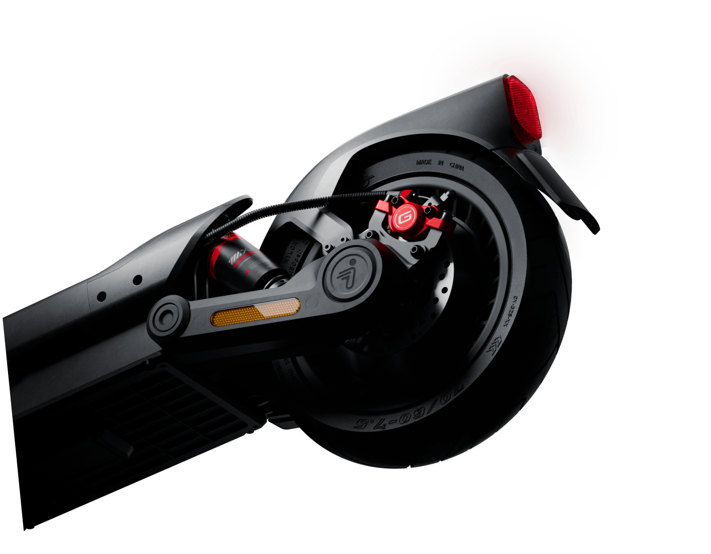NINEBOT MAX G3 BY SEGWAY - Global version 45 km/h (PRE-BOOKING) - Electric scooter - Wheelyshop