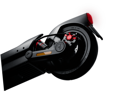 NINEBOT MAX G3 BY SEGWAY - Global version 45 km/h (PRE-BOOKING) - Electric scooter - Wheelyshop