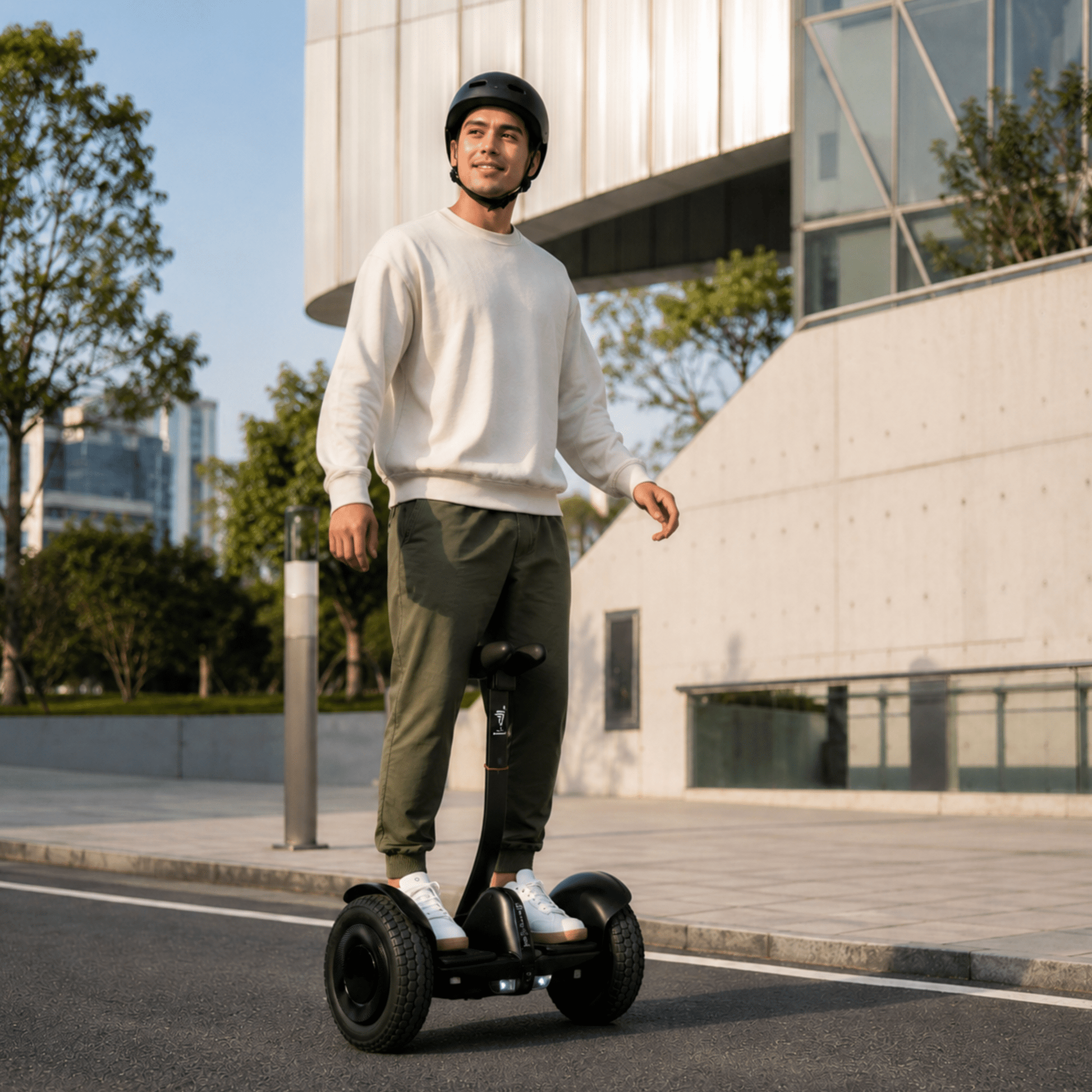 NINEBOT MINI PRO 2 BY SEGWAY - Enhjuling - Wheelyshop