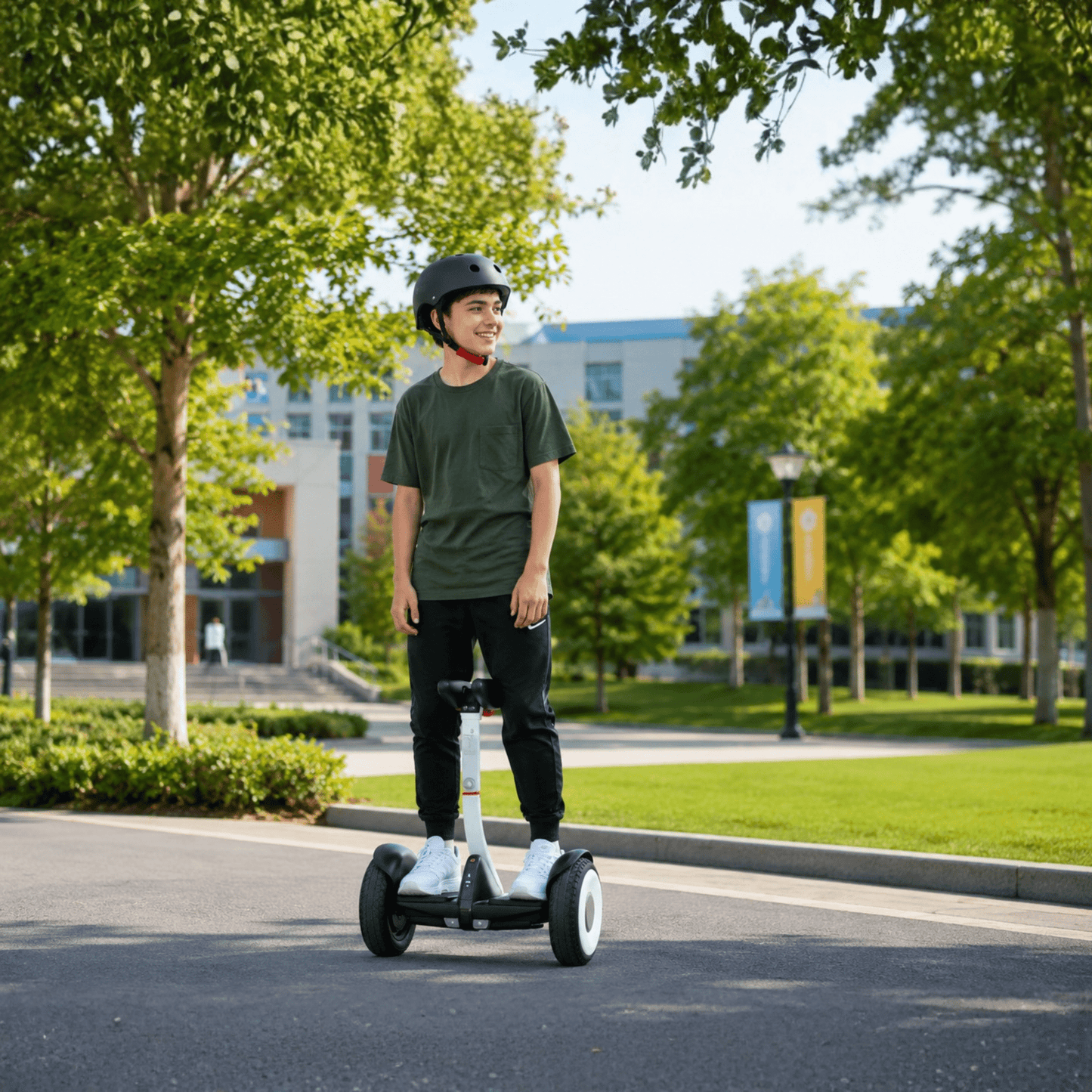 NINEBOT MINI PRO 2 BY SEGWAY - Enhjuling - Wheelyshop