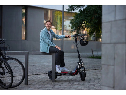 NINEBOT ZT3 PRO E BY SEGWAY - Elsparkcykel - Wheelyshop