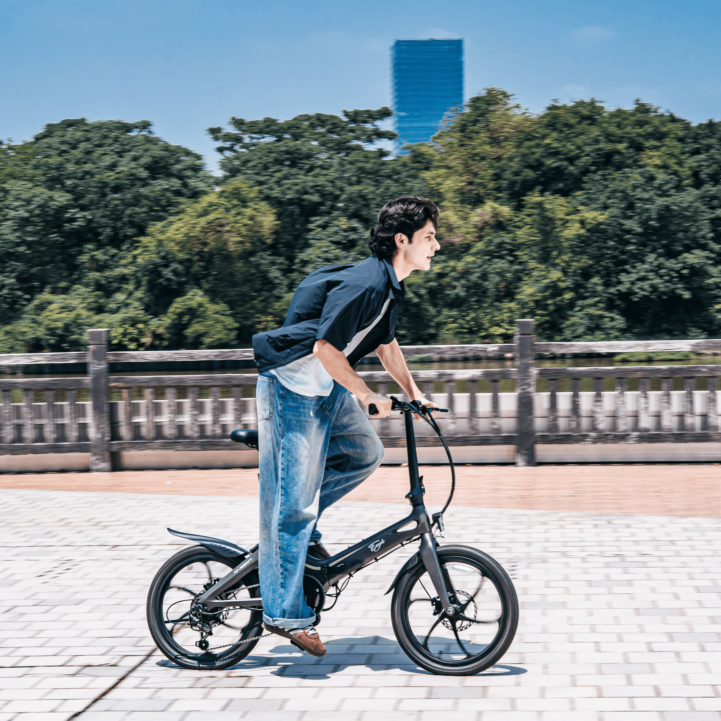 ONEBOT Eagle - Electric bike - Wheelyshop
