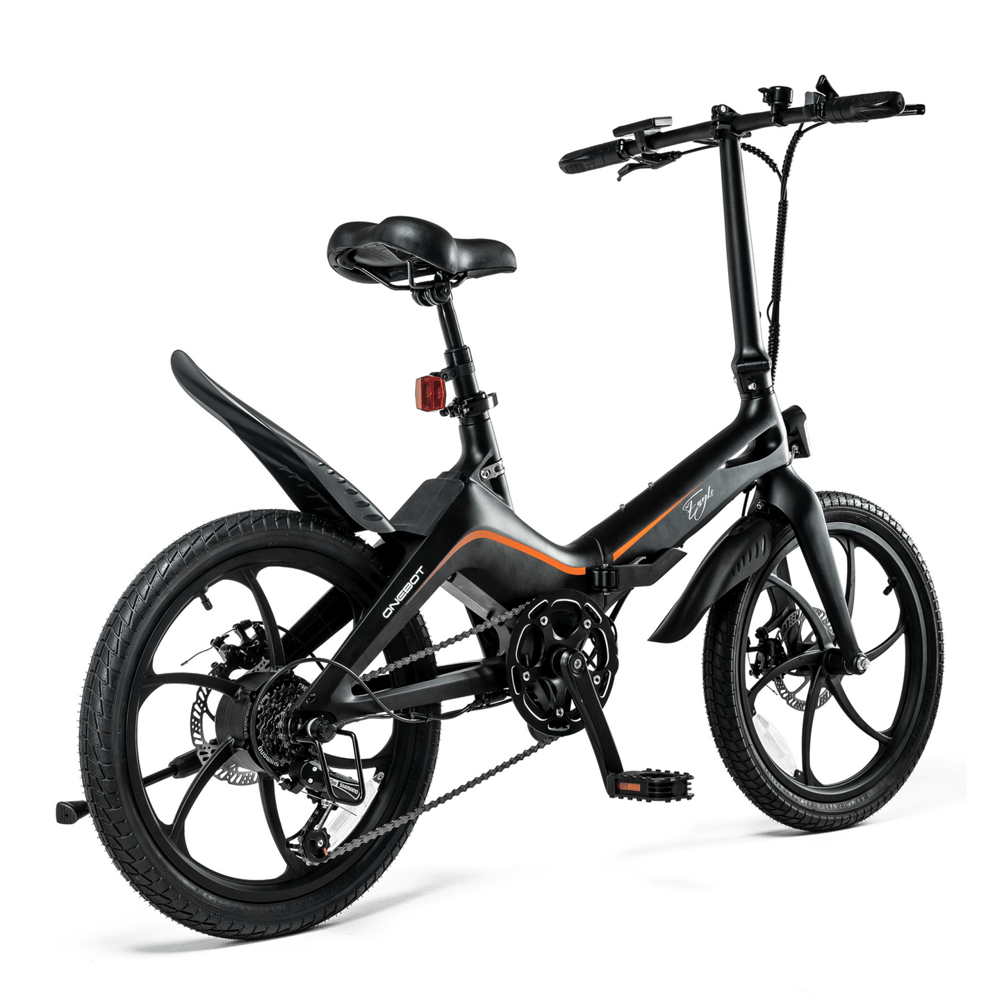 ONEBOT Eagle - Electric bike - Wheelyshop