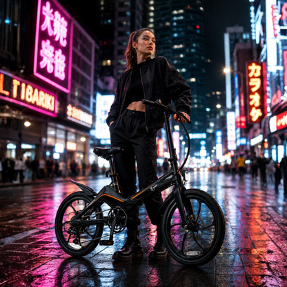 ONEBOT Eagle - Electric bike - Wheelyshop