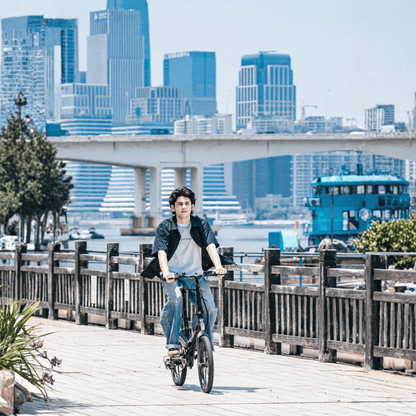 ONEBOT Eagle - Electric bike - Wheelyshop