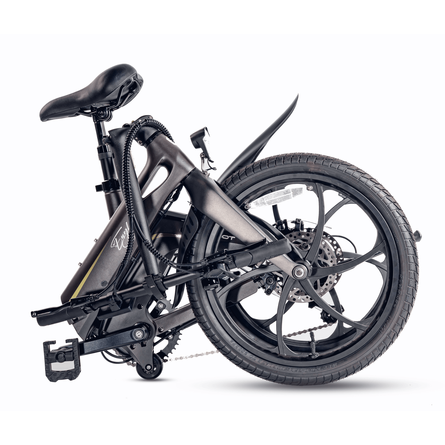 ONEBOT Eagle - Electric bike - Wheelyshop