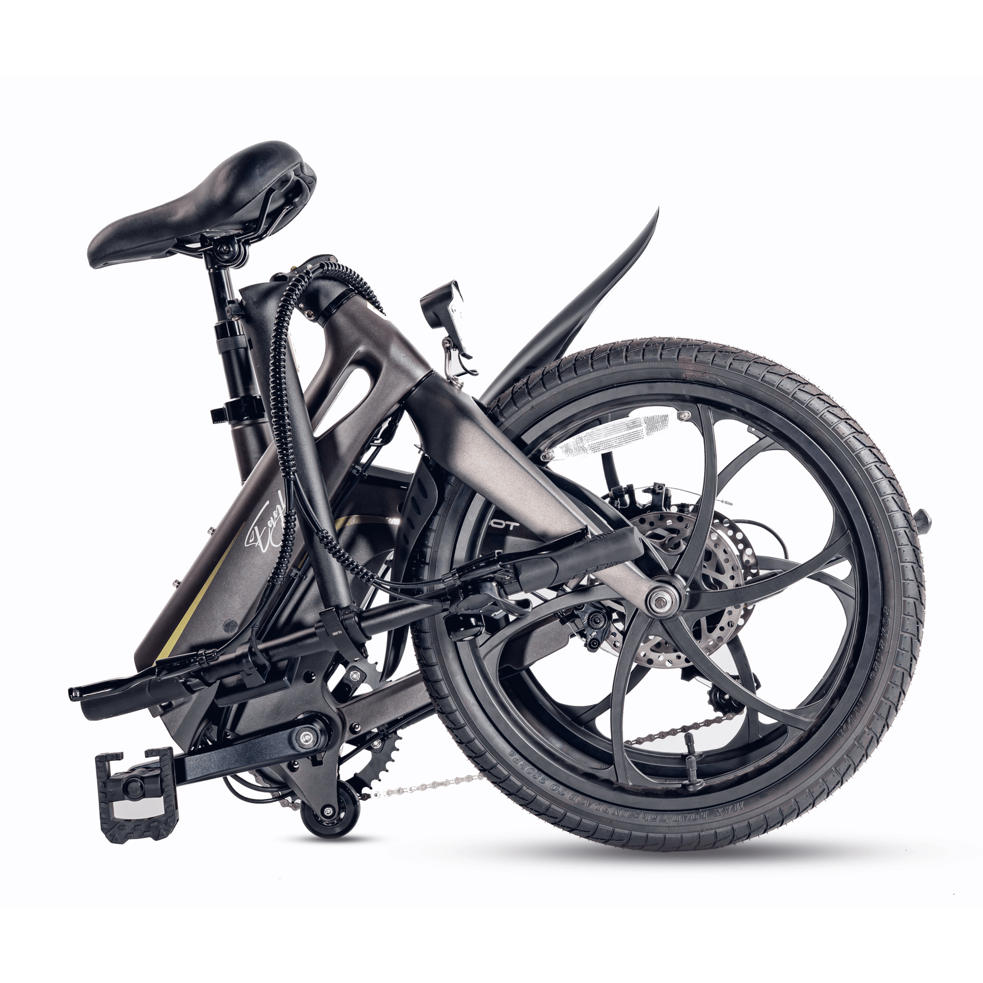 ONEBOT Eagle - Electric bike - Wheelyshop