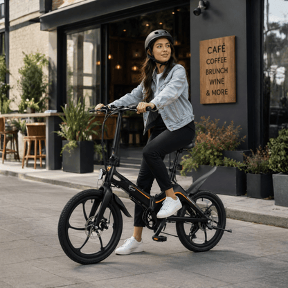 ONEBOT Eagle - Electric bike - Wheelyshop