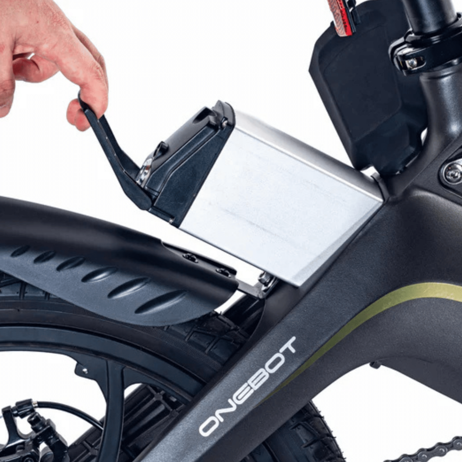 ONEBOT Eagle - Electric bike - Wheelyshop