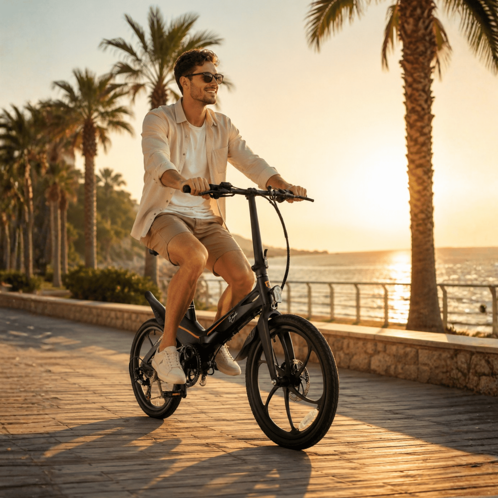 ONEBOT Eagle - Electric bike - Wheelyshop