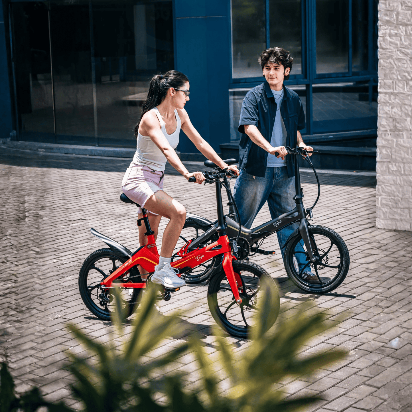 ONEBOT Eagle - Electric bike - Wheelyshop