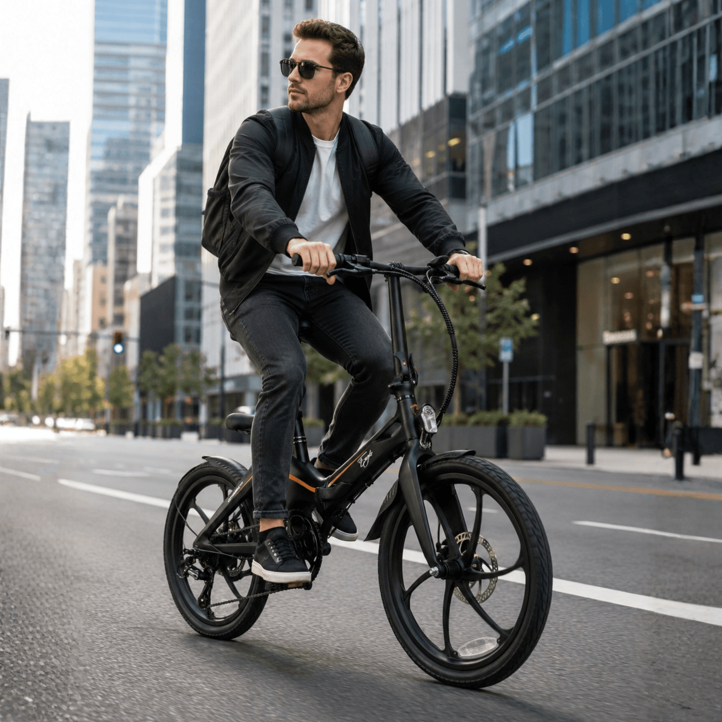 ONEBOT Eagle - Electric bike - Wheelyshop