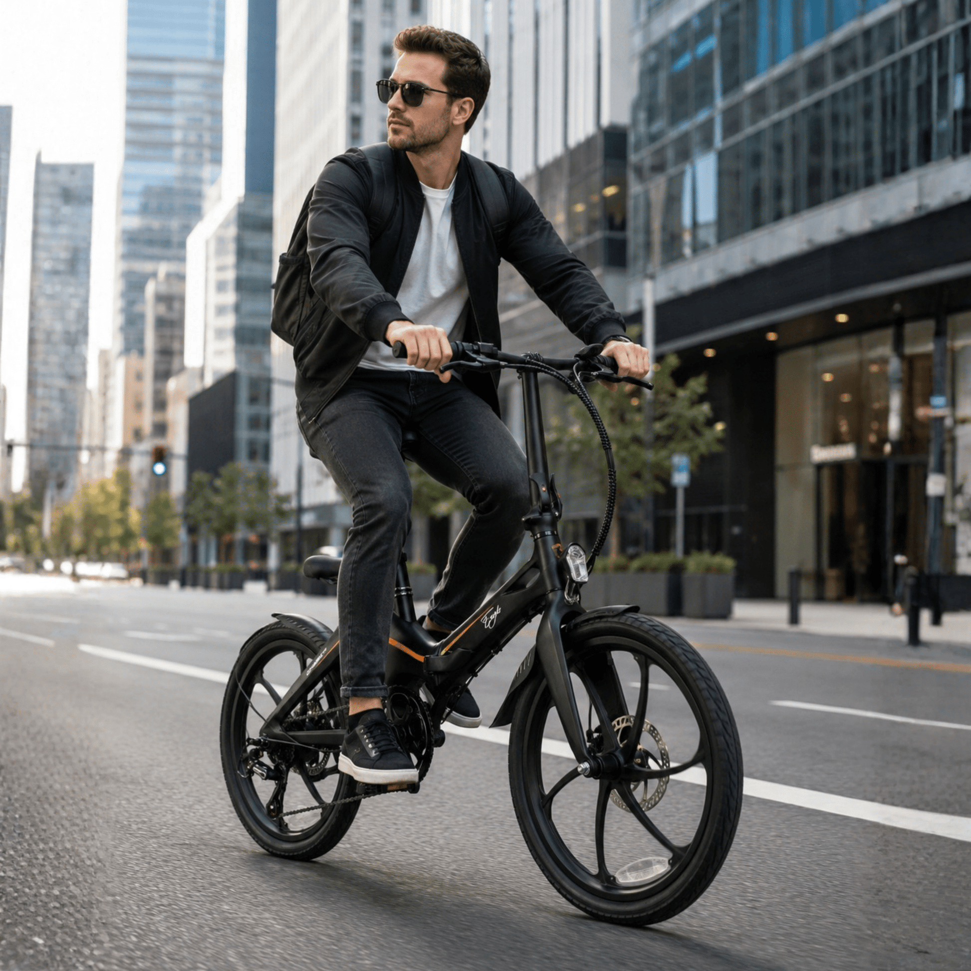 ONEBOT Eagle - Electric bike - Wheelyshop