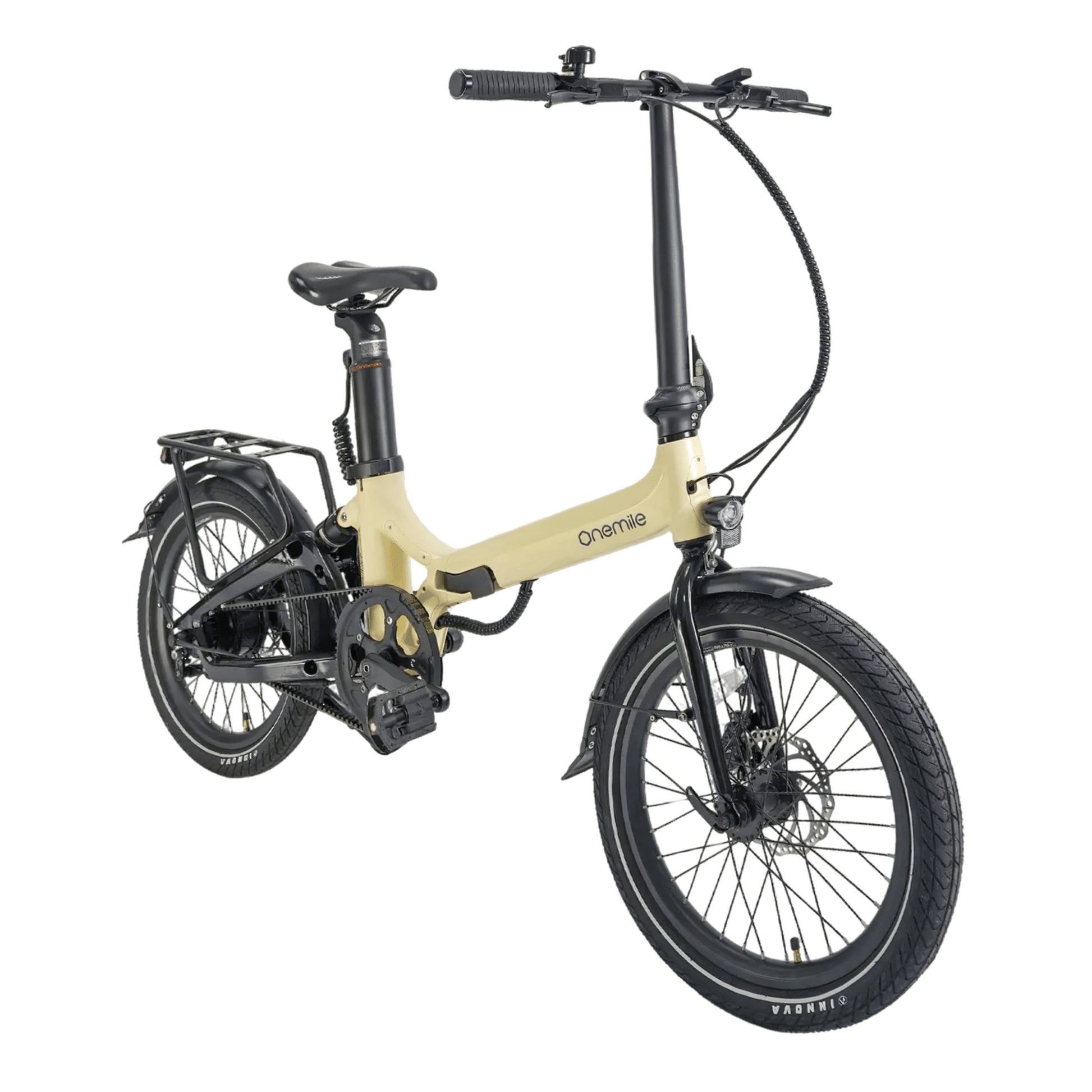 Onemile E1P - Electric bike - Wheelyshop