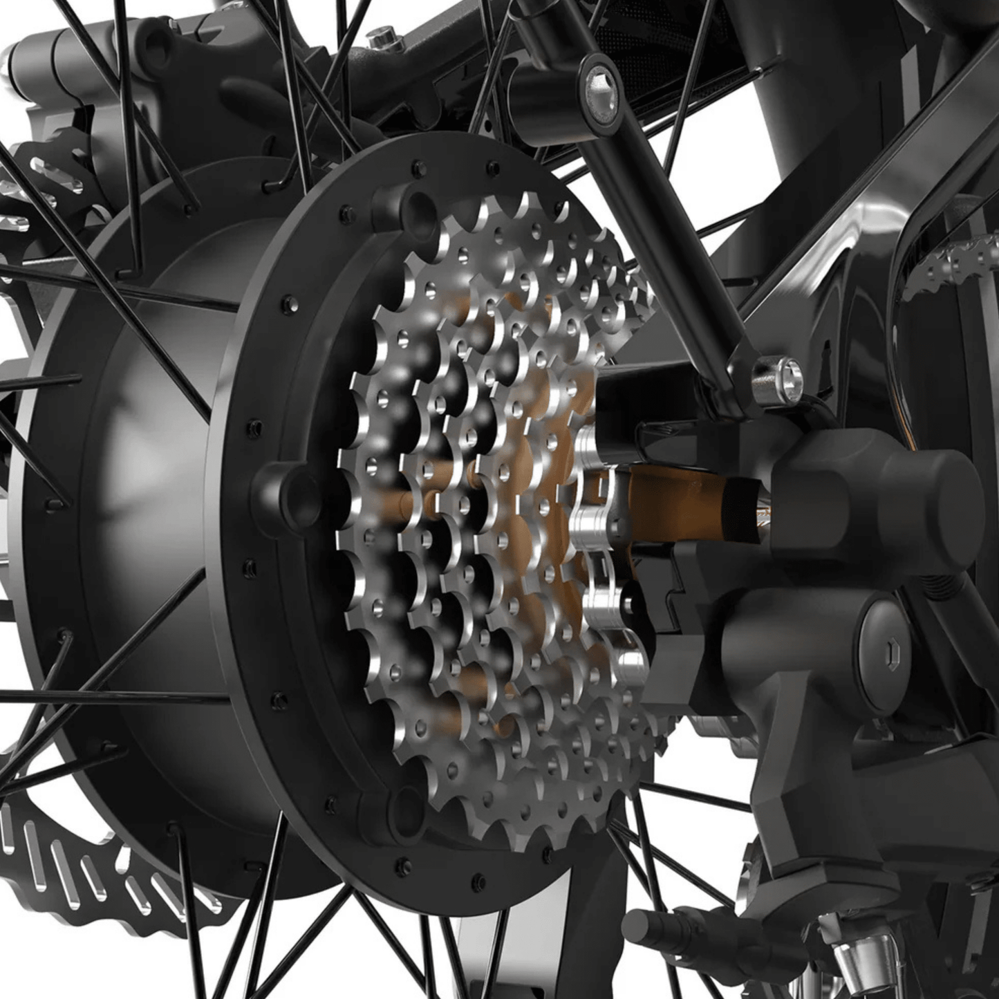 Onemile E1P - Electric bike - Wheelyshop