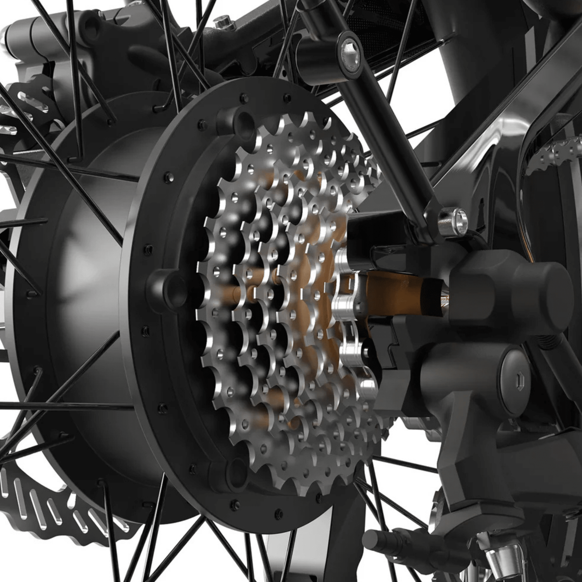 Onemile E1P - Electric bike - Wheelyshop