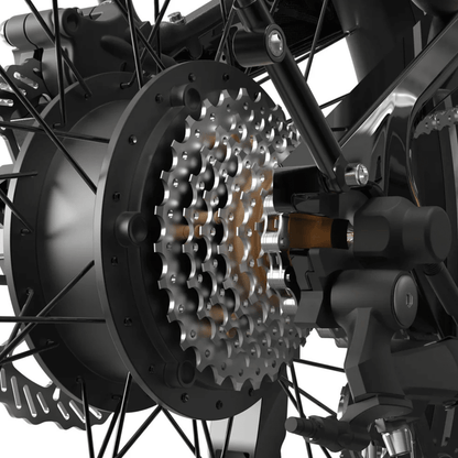 Onemile E1P - Electric bike - Wheelyshop
