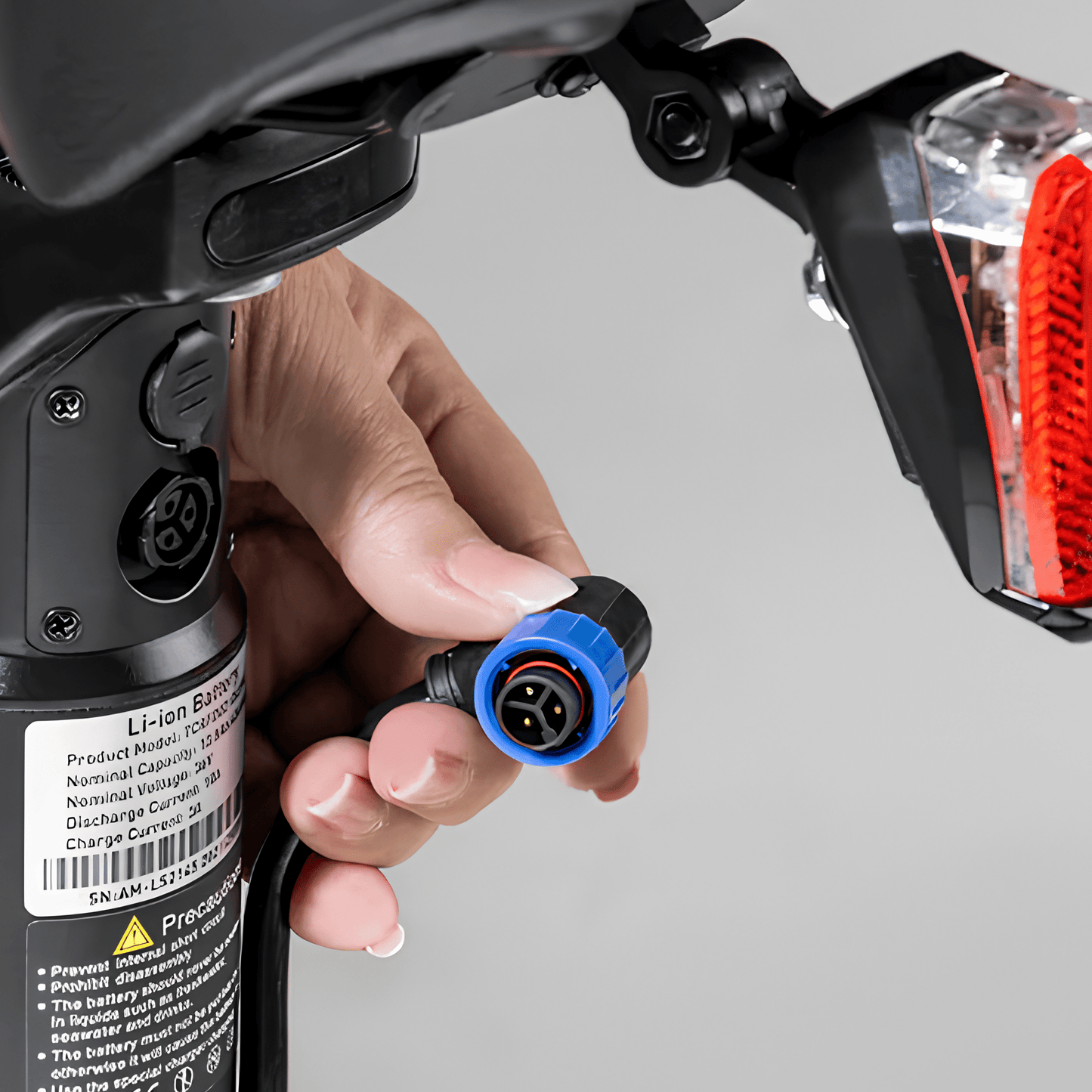 Onemile E1P - Electric bike - Wheelyshop