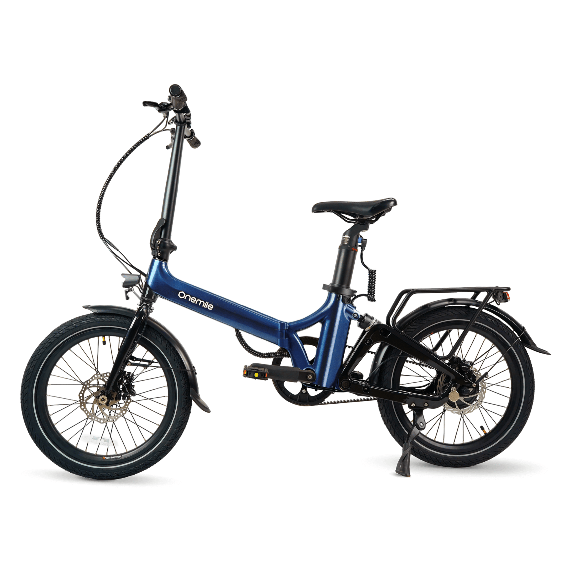 Onemile E1P - Electric bike - Wheelyshop