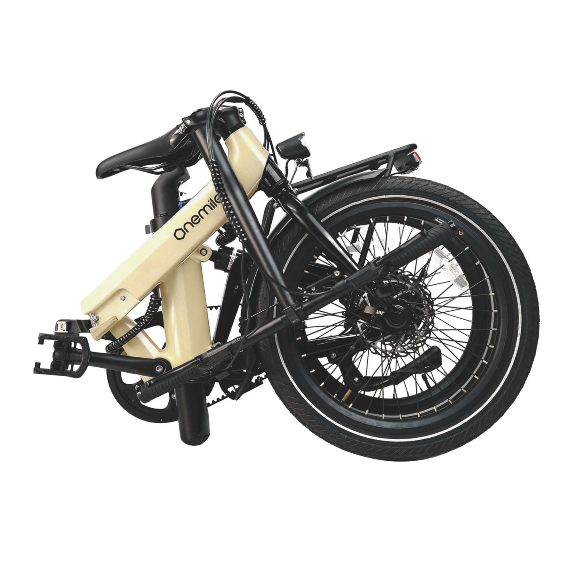 Onemile E1P - Electric bike - Wheelyshop