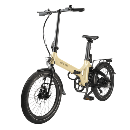 Onemile E1P - Electric bike - Wheelyshop