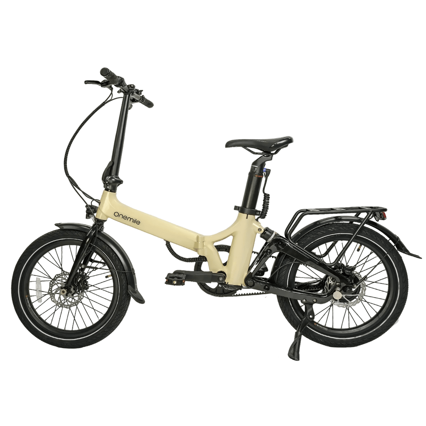 Onemile E1P - Electric bike - Wheelyshop