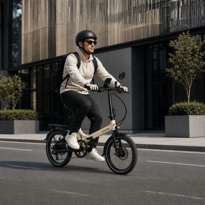 Onemile E1P - Electric bike - Wheelyshop