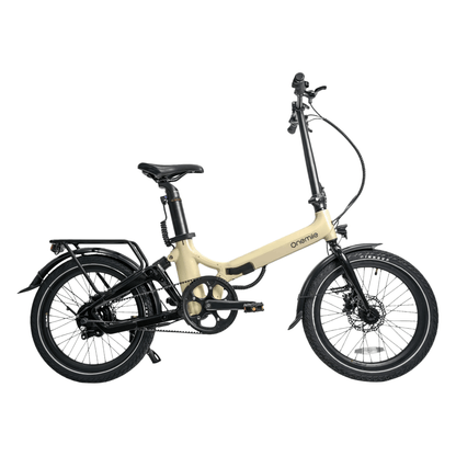 Onemile E1P - Electric bike - Wheelyshop