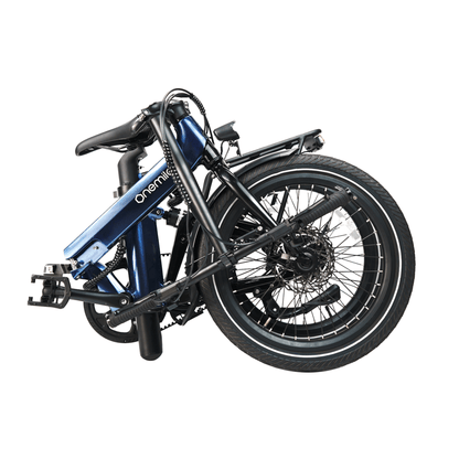 Onemile E1P - Electric bike - Wheelyshop