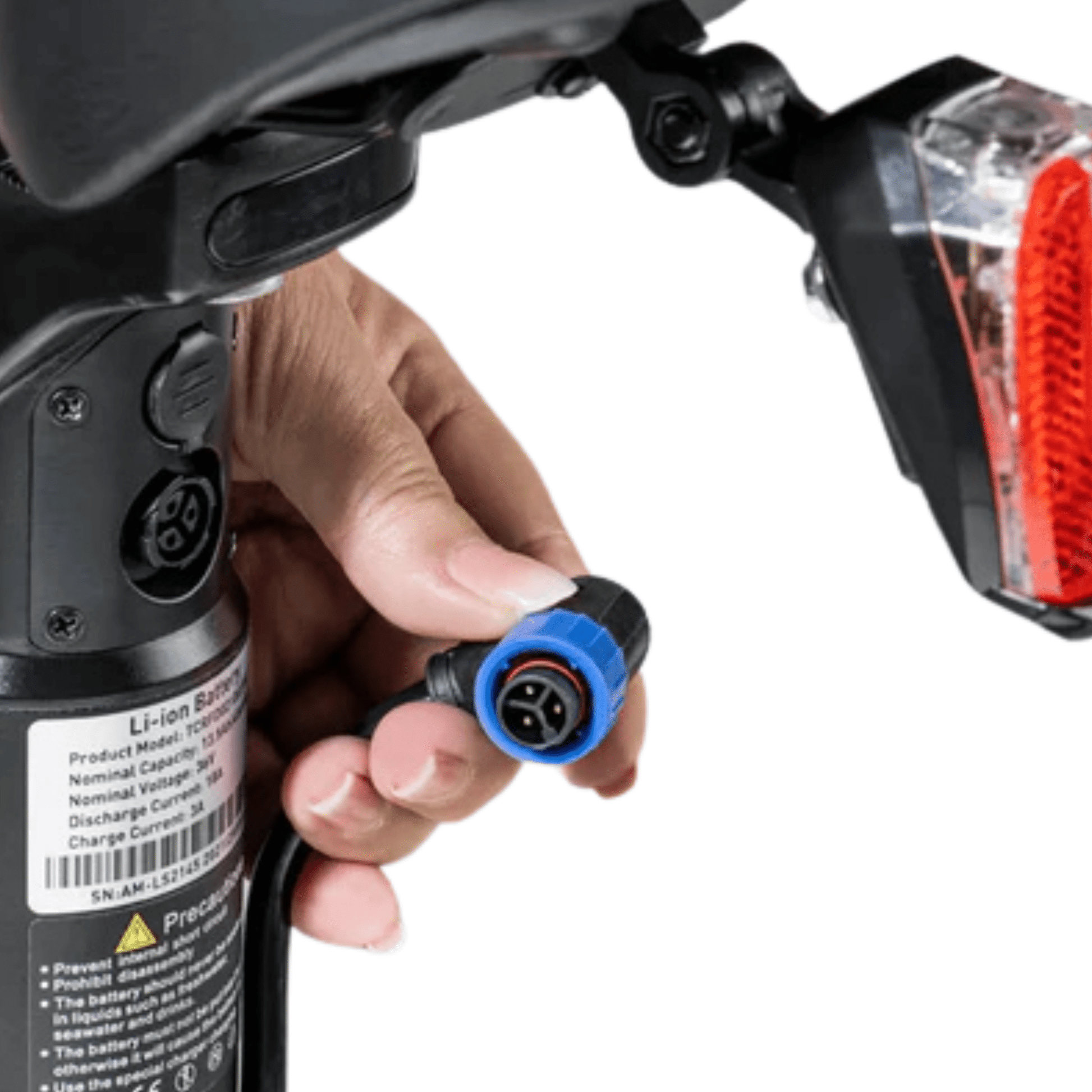 Onemile E2 - Electric bike - Wheelyshop
