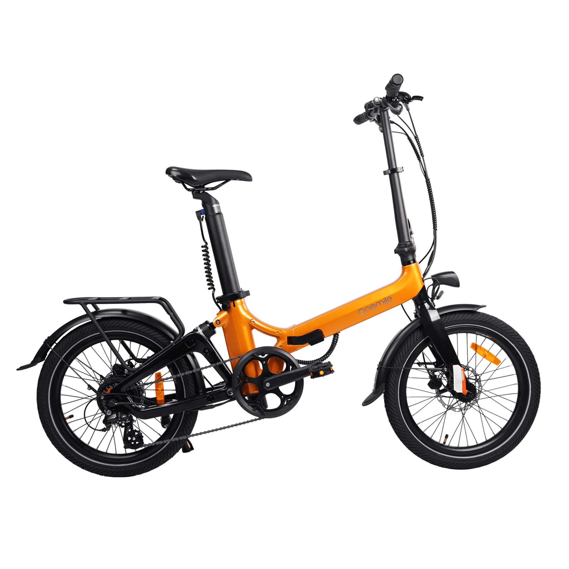 Onemile E2 - Electric bike - Wheelyshop