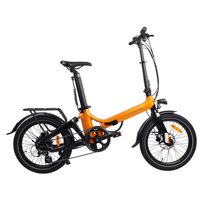 Onemile E2 - Electric bike - Wheelyshop