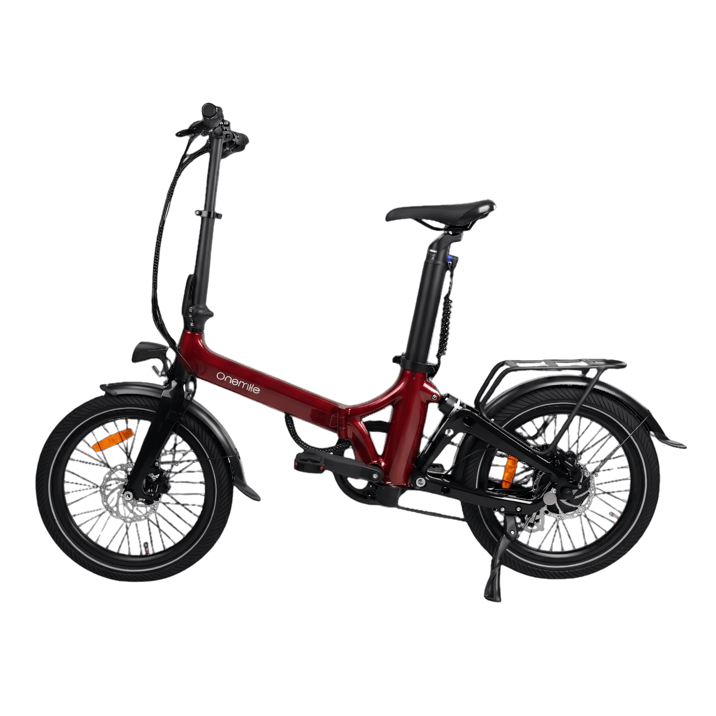 Onemile E2 - Electric bike - Wheelyshop