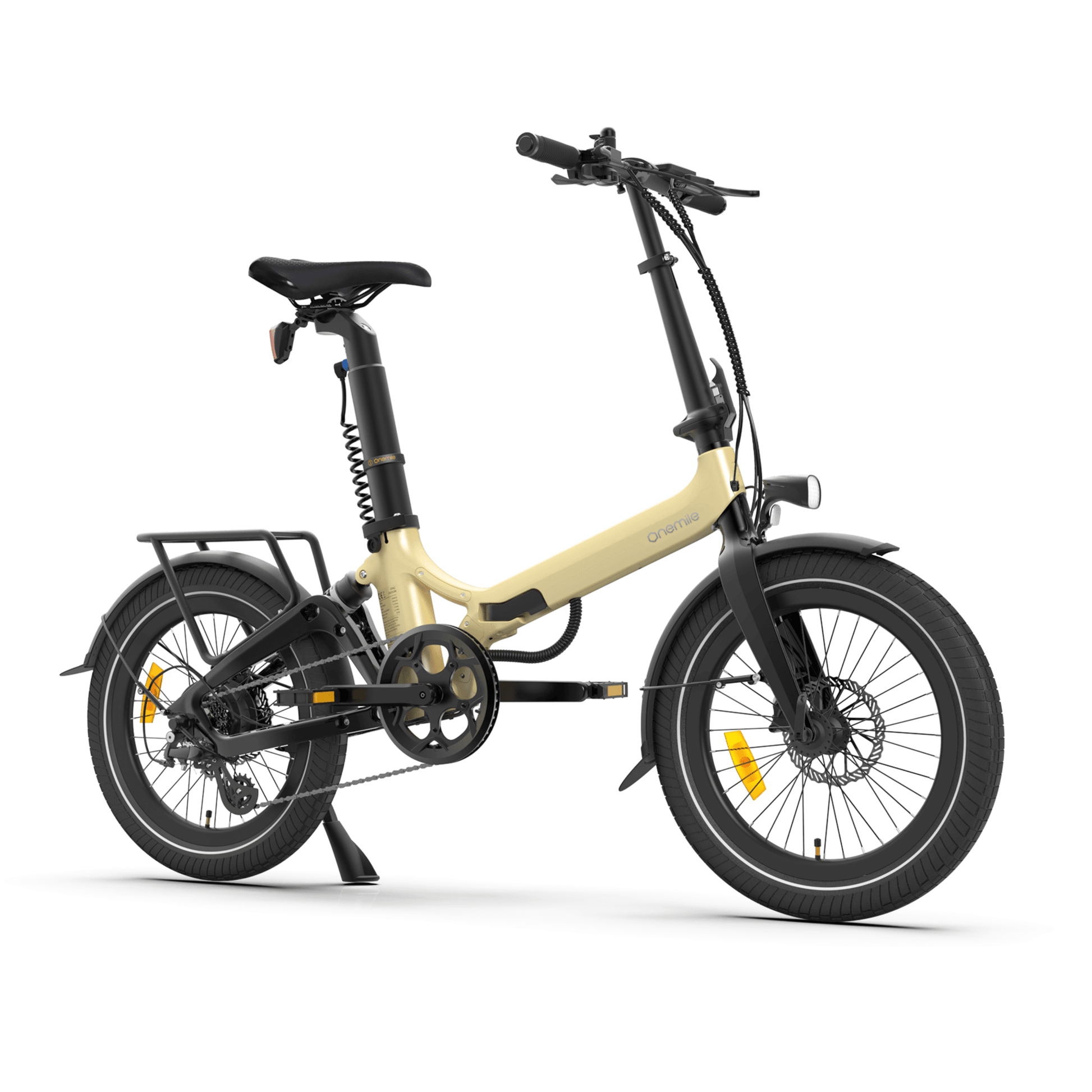 Onemile E2 - Electric bike - Wheelyshop