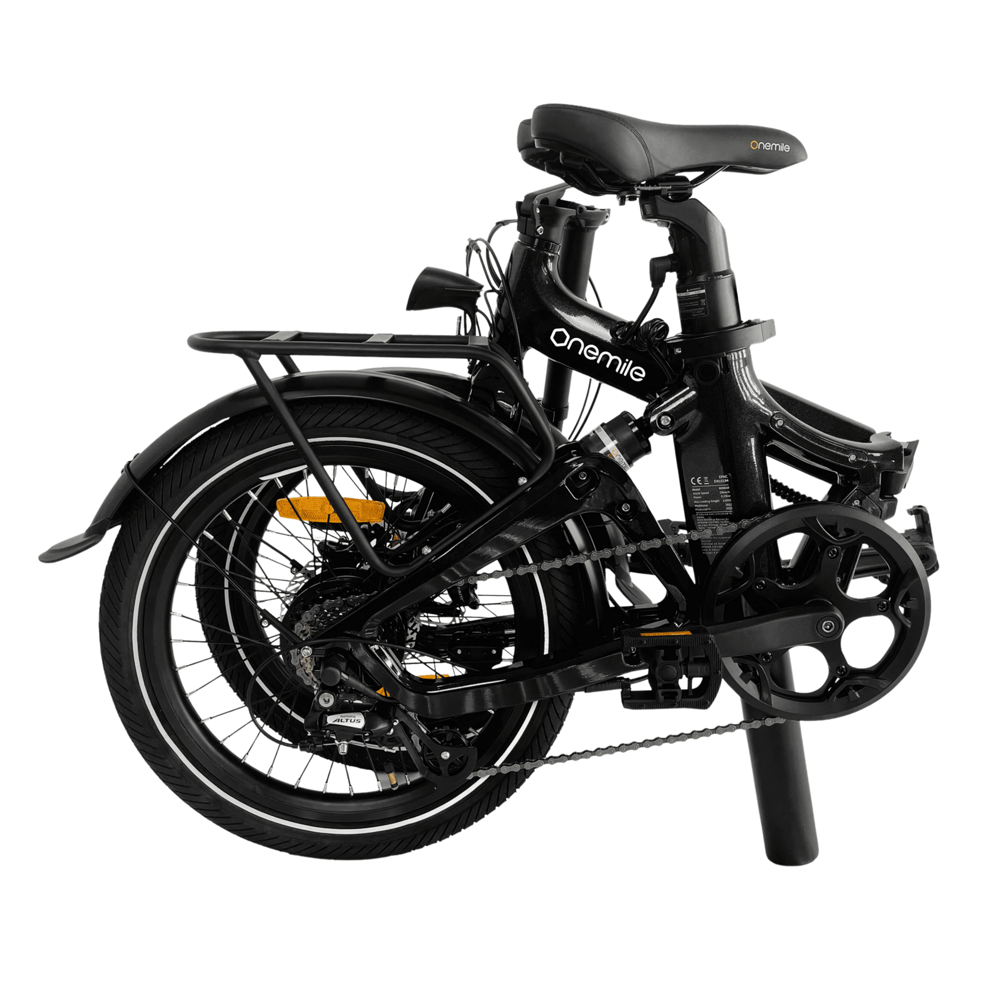 Onemile E2 - Electric bike - Wheelyshop