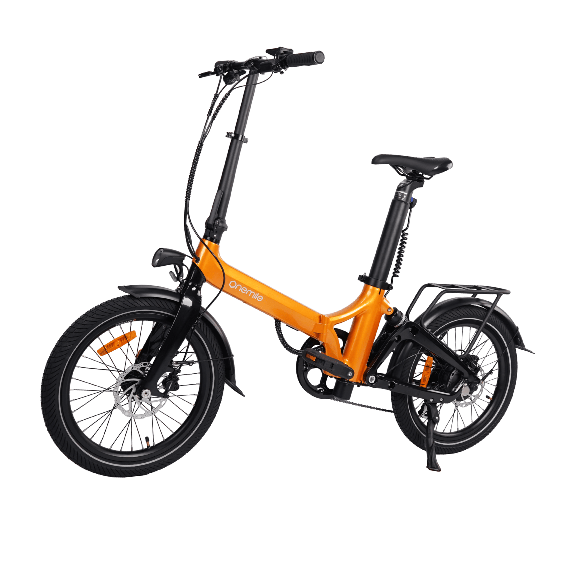 Onemile E2 - Electric bike - Wheelyshop