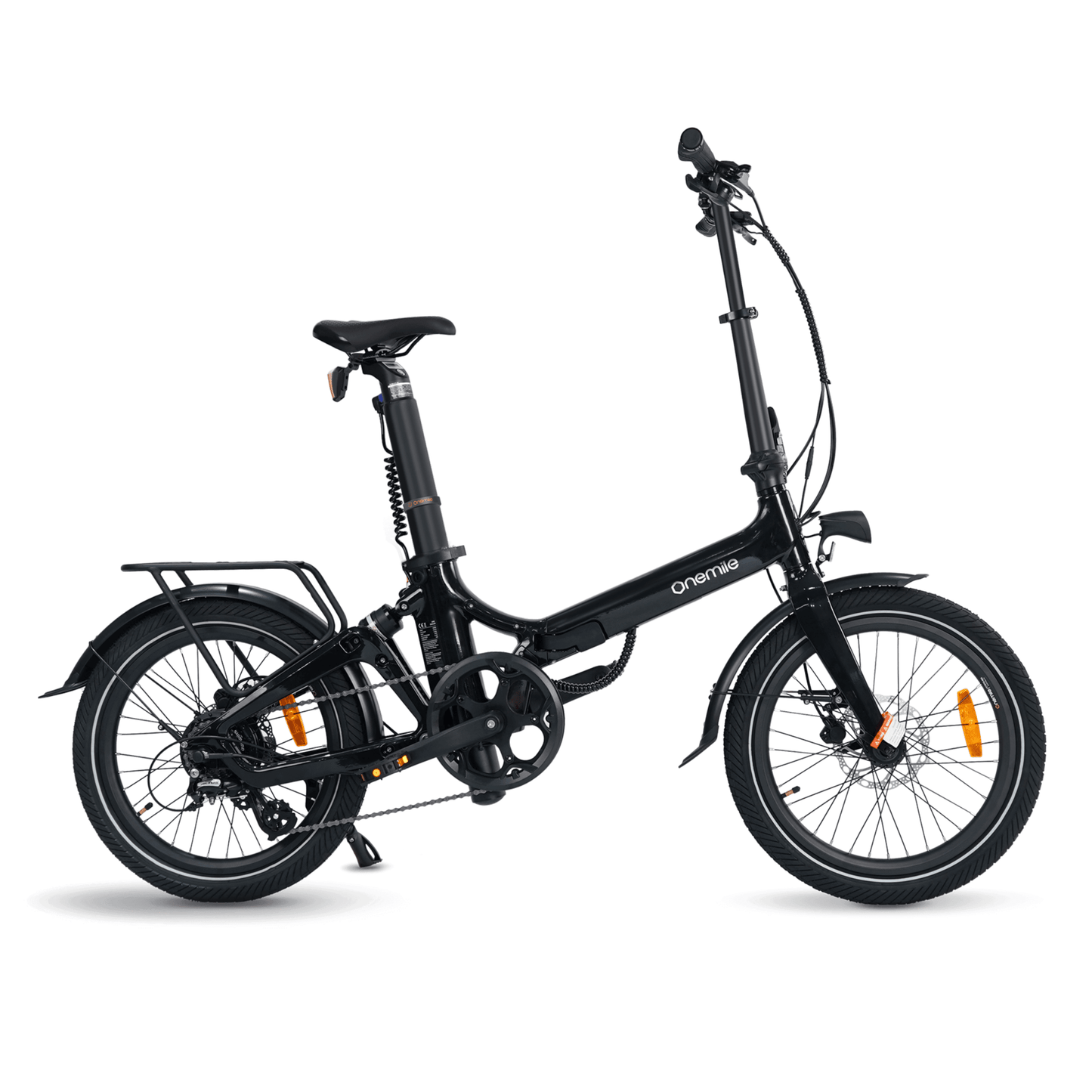Onemile E2 - Electric bike - Wheelyshop