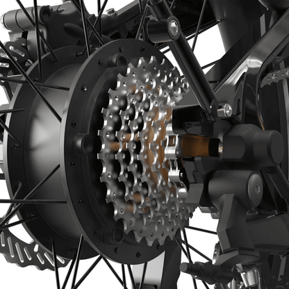 Onemile E2 - Electric bike - Wheelyshop