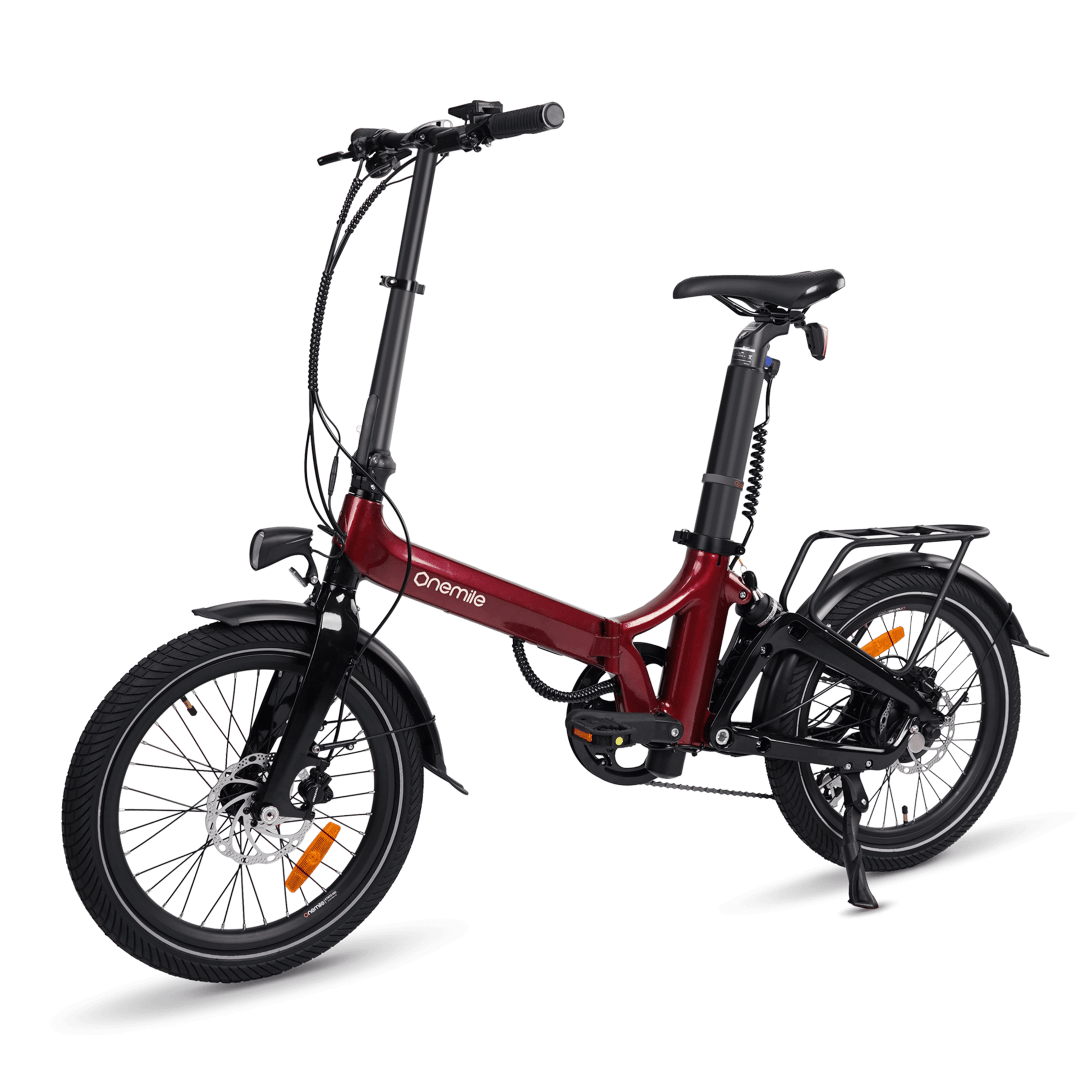 Onemile E2 - Electric bike - Wheelyshop