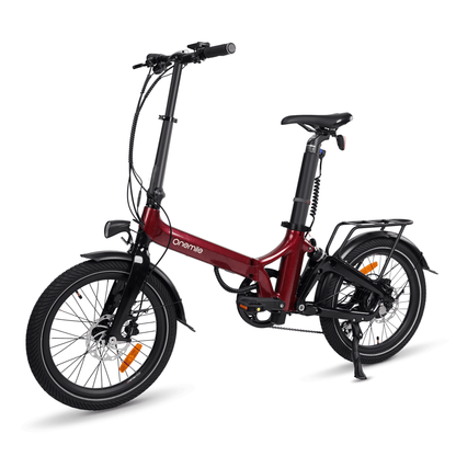Onemile E2 - Electric bike - Wheelyshop