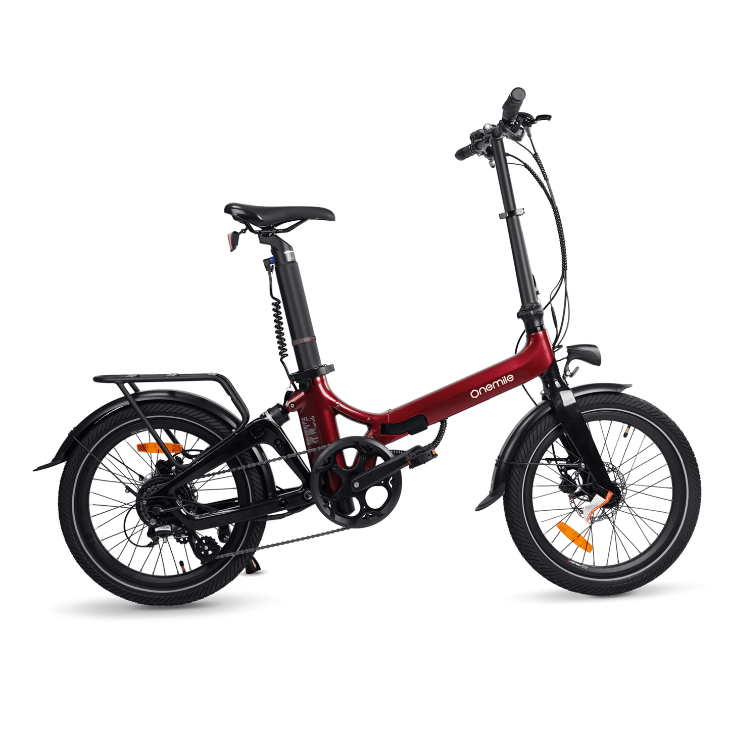 Onemile E2 - Electric bike - Wheelyshop
