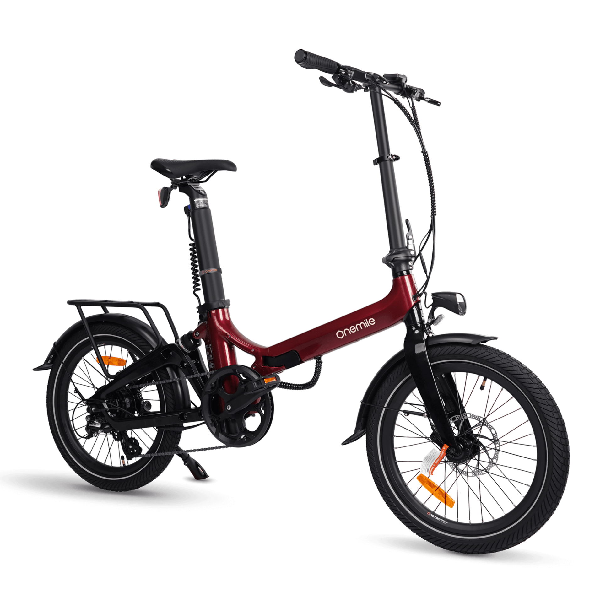 Onemile E2 - Electric bike - Wheelyshop