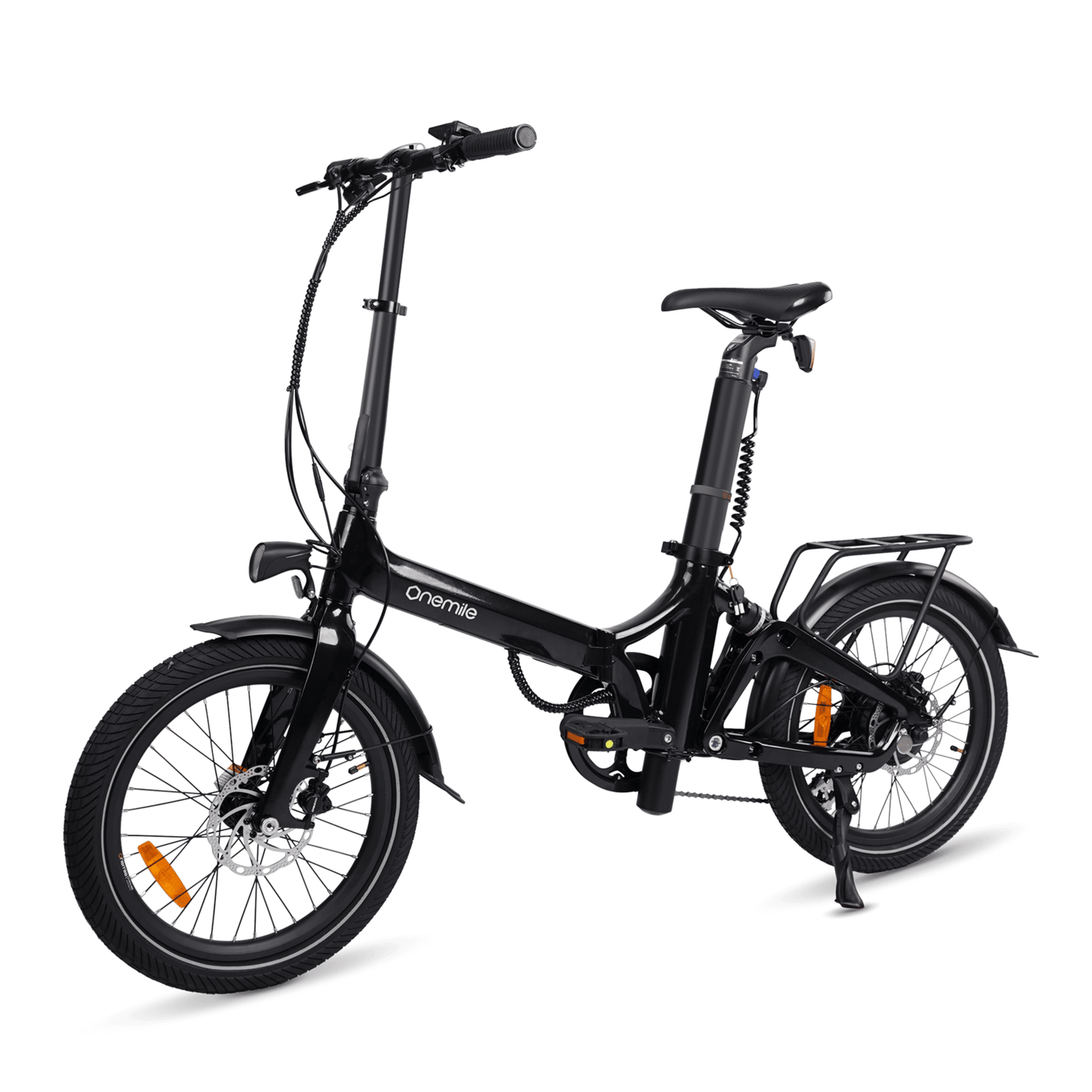 Onemile E2 - Electric bike - Wheelyshop