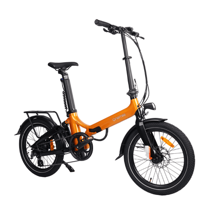 Onemile E2 - Electric bike - Wheelyshop