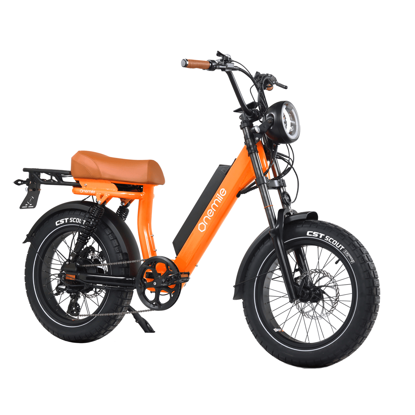 Onemile M40 PRO - Electric bike - Wheelyshop