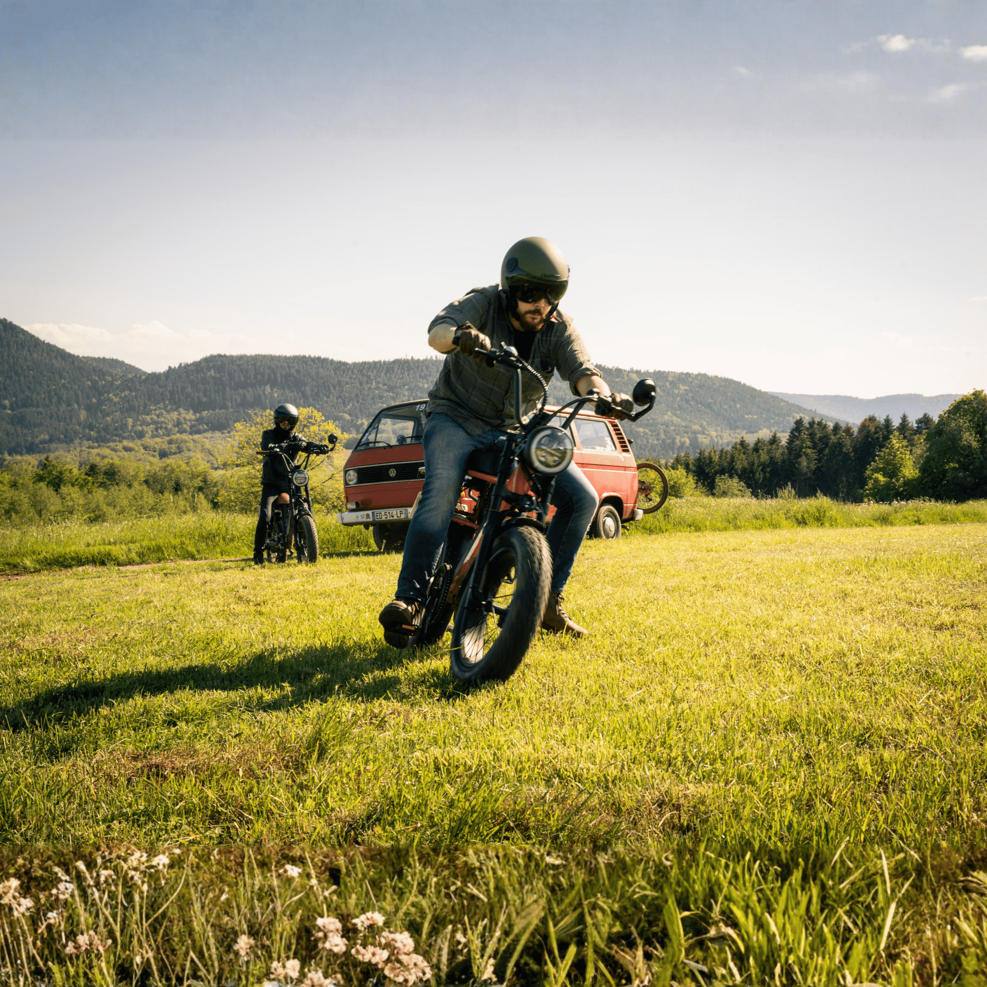 Onemile M40 PRO - Electric bike - Wheelyshop