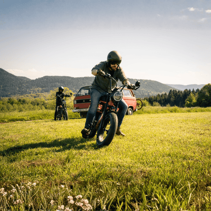 Onemile M40 PRO - Electric bike - Wheelyshop