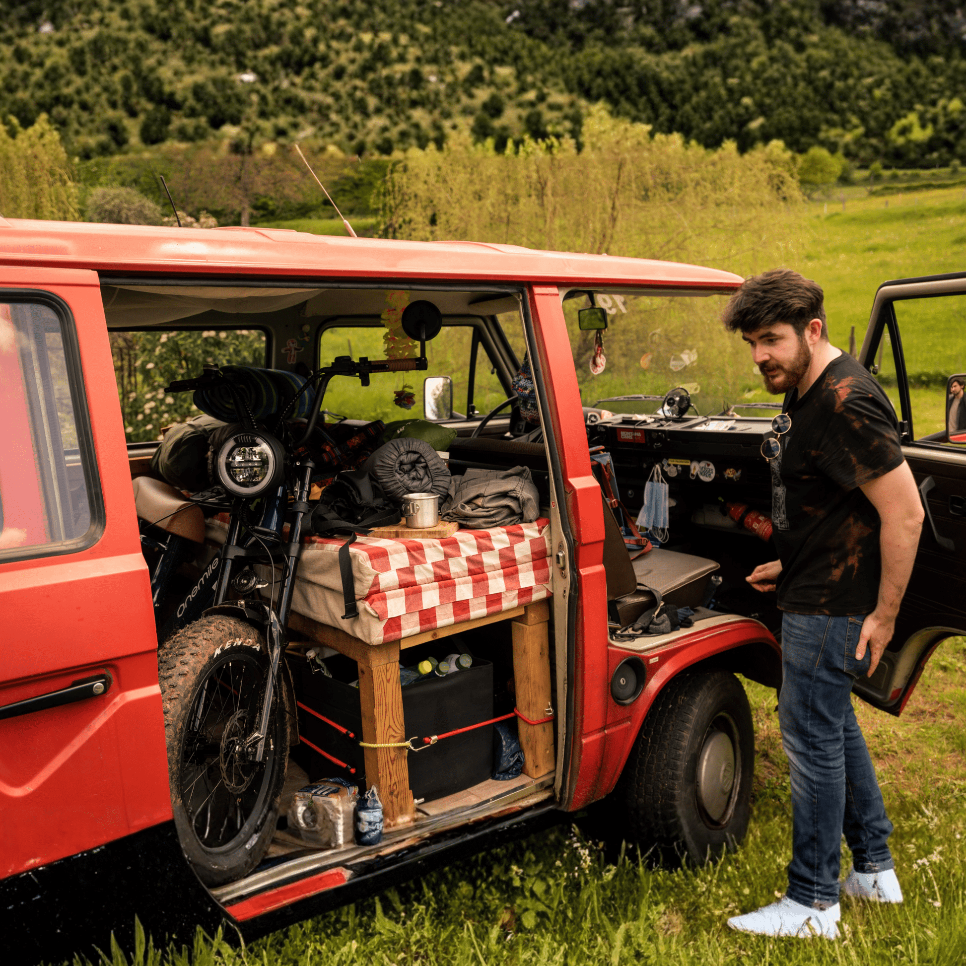 Onemile M40 PRO - Electric bike - Wheelyshop